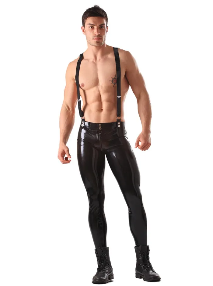 Mens Skinny Latex Jeans Clearance Size M HonourSkintwocom Female Sex Toys