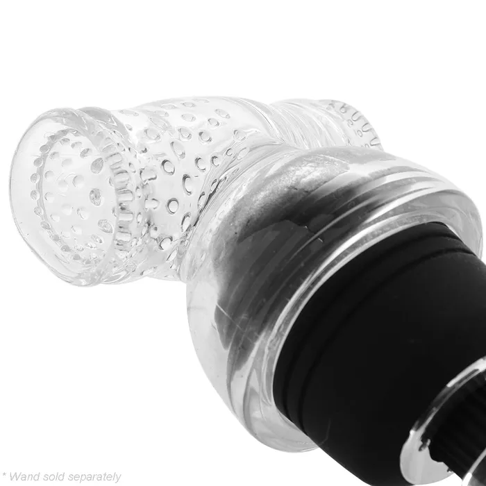 Miracle Massager Accessory for Him CalExotics Anal Miracle Massager Accessory for Him CalExotics Anal