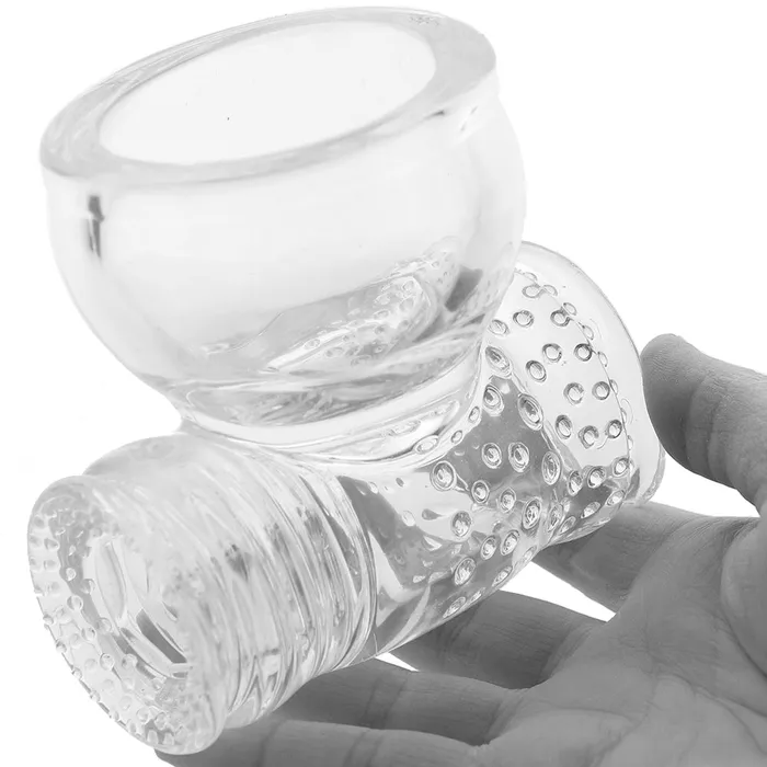 Miracle Massager Accessory for Him CalExotics Anal Miracle Massager Accessory for Him CalExotics Anal