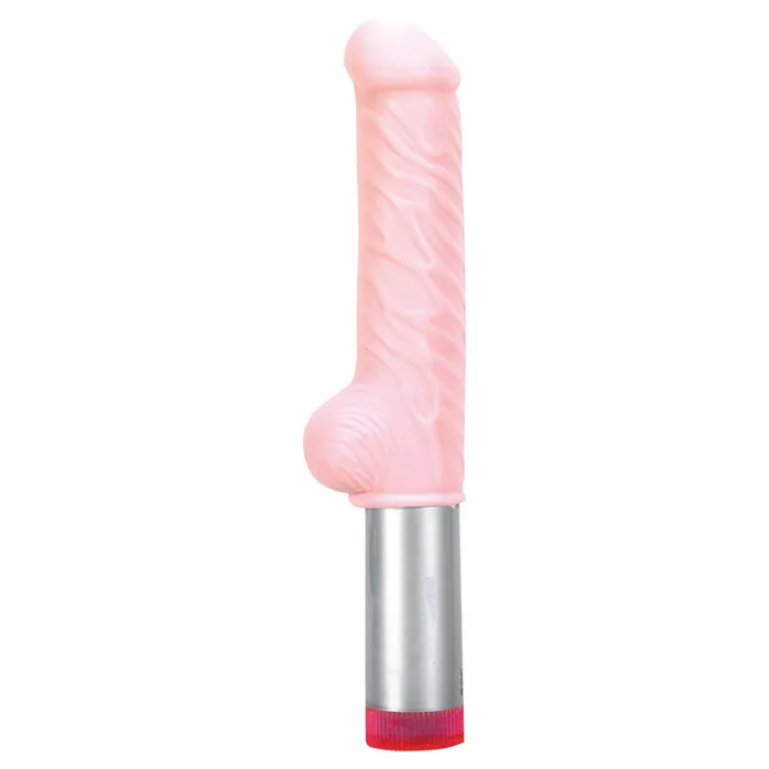 Nanma Secret Seduction Realistic Vibrator Pink Nanma Vibrators Nanma Secret Seduction Realistic Vibrator Pink Nanma Vibrators