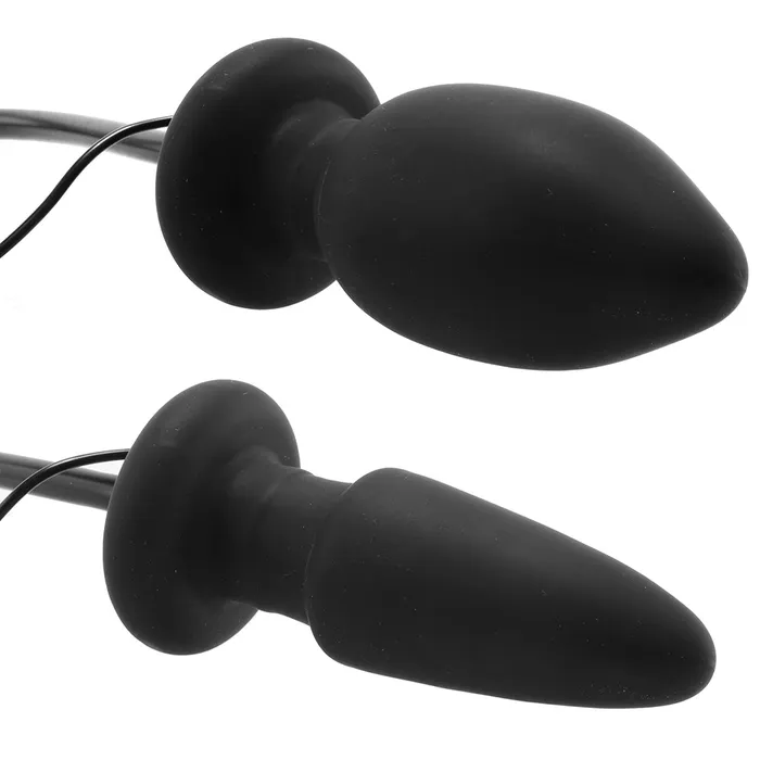 Nasstoys Anal Fanny Hills Inflatable Vibrating Butt Plug Nasstoys Anal Fanny Hills Inflatable Vibrating Butt Plug
