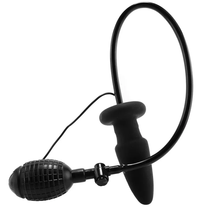 Nasstoys Anal Fanny Hills Inflatable Vibrating Butt Plug Nasstoys Anal Fanny Hills Inflatable Vibrating Butt Plug