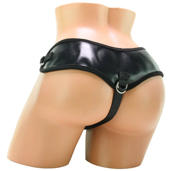 Nasstoys Dildos Natural Realskin 6 Inch Squirting Cock Harness in Vanilla Nasstoys Dildos Natural Realskin 6 Inch Squirting Cock Harness in Vanilla