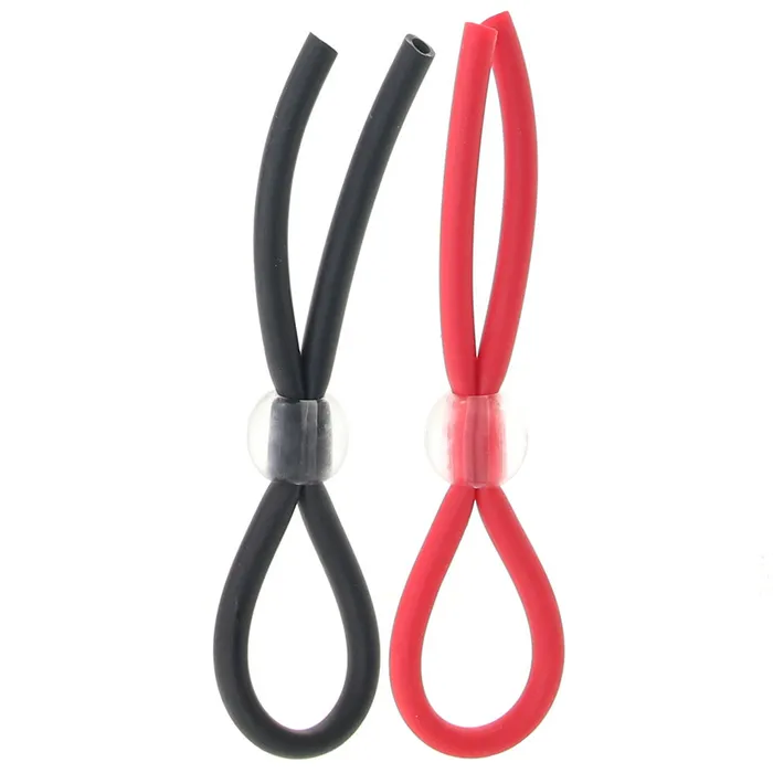 Nasstoys Enhancers Silicone Cock Ties Male Sex Toys