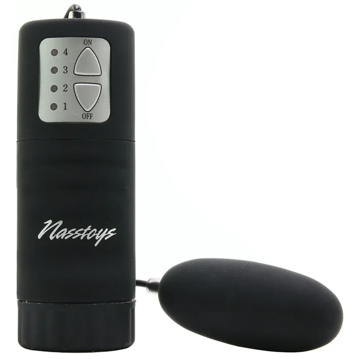 Nasstoys Vibrators Seduce Me Multi Function Bullet in Black