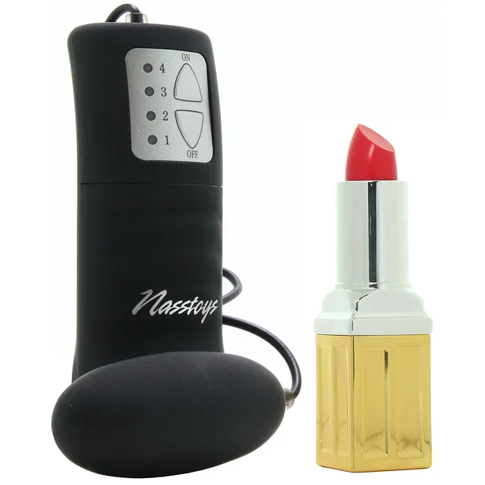 Nasstoys Vibrators Seduce Me Multi Function Bullet in Black Nasstoys Vibrators Seduce Me Multi Function Bullet in Black