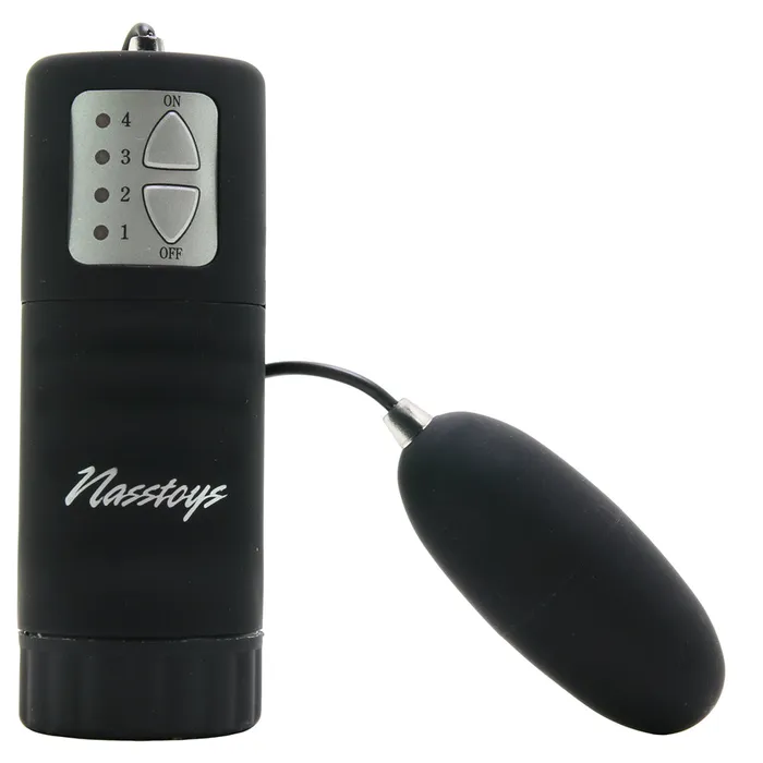Nasstoys Vibrators Seduce Me Multi Function Bullet in Black Nasstoys Vibrators Seduce Me Multi Function Bullet in Black