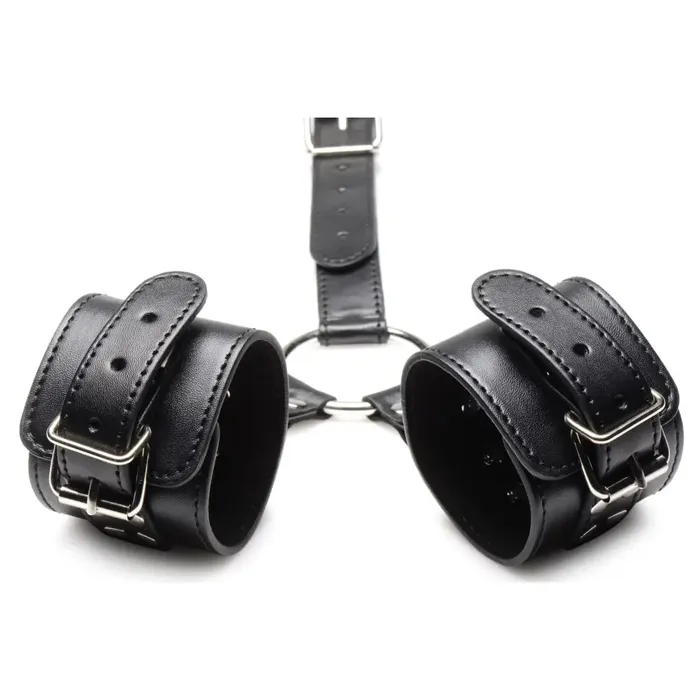 Neck To Wrist Restraints STRICT Couples
