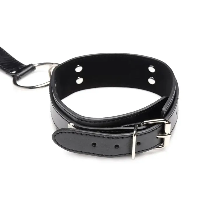 Neck To Wrist Restraints STRICT Couples