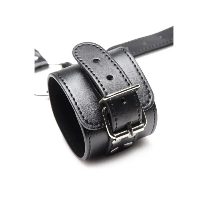 Neck To Wrist Restraints STRICT Couples
