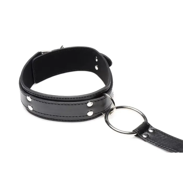 Neck To Wrist Restraints STRICT Couples
