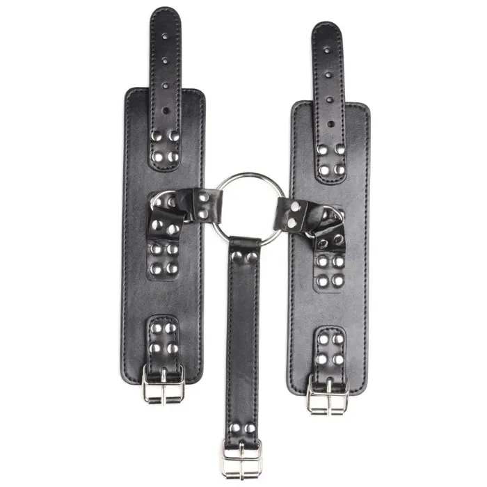 Neck To Wrist Restraints STRICT Couples