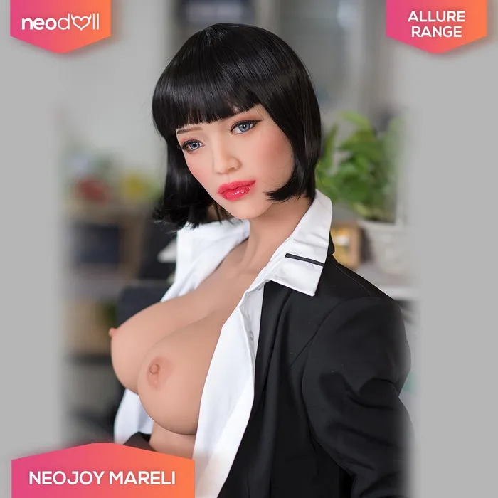 Neodoll Allure Mareli Realistic Sex Doll 165cm 6YE Doll Male Sex Toys