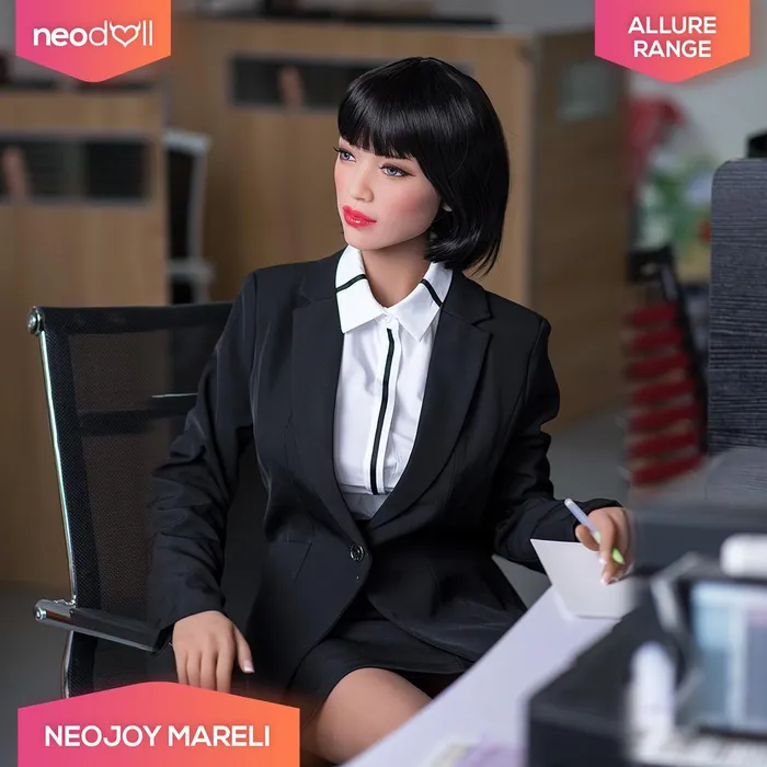 Neodoll Allure Mareli Realistic Sex Doll 165cm 6YE Doll Male Sex Toys