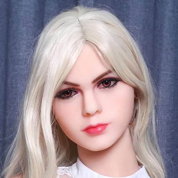 Neodoll Male Sex Toys Neodoll Girlfriend Aria Sex Doll Head M16 Compatible Natural Neodoll Male Sex Toys Neodoll Girlfriend Aria Sex Doll Head M16 Compatible Natural