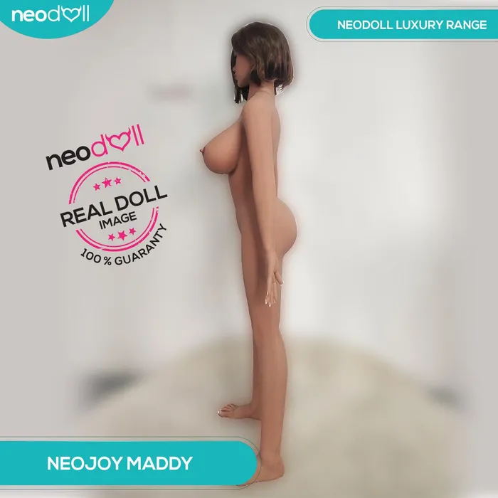 Neodoll Neodoll Girlfriend Maddy Realistic Sex Doll 158cm Tan Male Sex Toys Neodoll Neodoll Girlfriend Maddy Realistic Sex Doll 158cm Tan Male Sex Toys