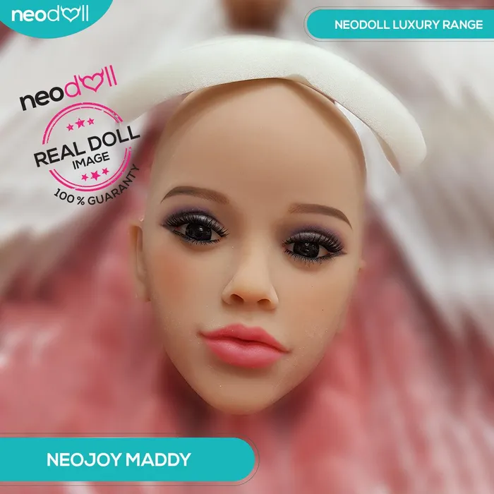 Neodoll Neodoll Girlfriend Maddy Realistic Sex Doll 158cm Tan Male Sex Toys Neodoll Neodoll Girlfriend Maddy Realistic Sex Doll 158cm Tan Male Sex Toys