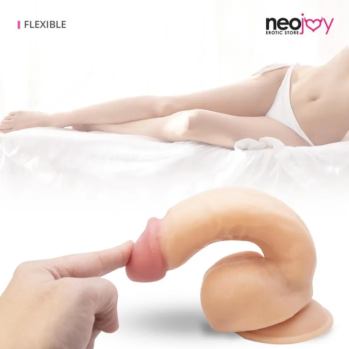 Neojoy Amazing Lover Dildo Flesh Hybrid Lubido Lube Sachet 225cm 89 inch Neojoy Dildos Neojoy Amazing Lover Dildo Flesh Hybrid Lubido Lube Sachet 225cm 89 inch Neojoy Dildos