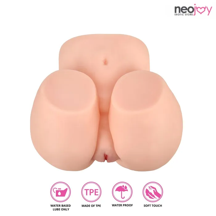 Neojoy Doll TPE with Realistic Ass Pussy Flesh Colour 52Kg Neojoy Male Sex Toys Neojoy Doll TPE with Realistic Ass Pussy Flesh Colour 52Kg Neojoy Male Sex Toys