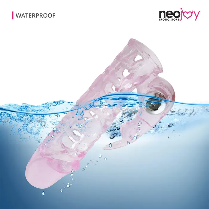 Neojoy Male Sex Toys Neojoy Rabbit Penis Sleeve Neojoy Male Sex Toys Neojoy Rabbit Penis Sleeve