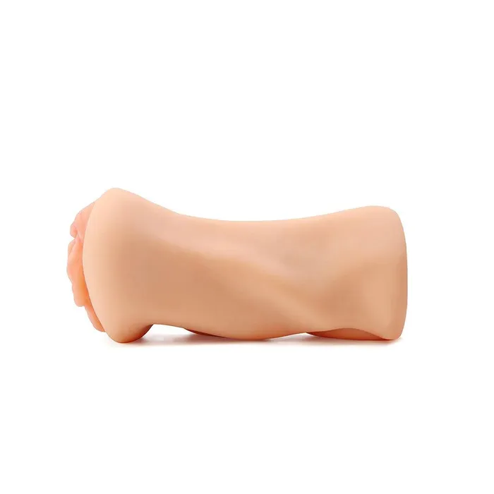 Neojoy Neojoy Realistic Open Lips Handheld Masturbator 02kg Skin Male Sex Toys