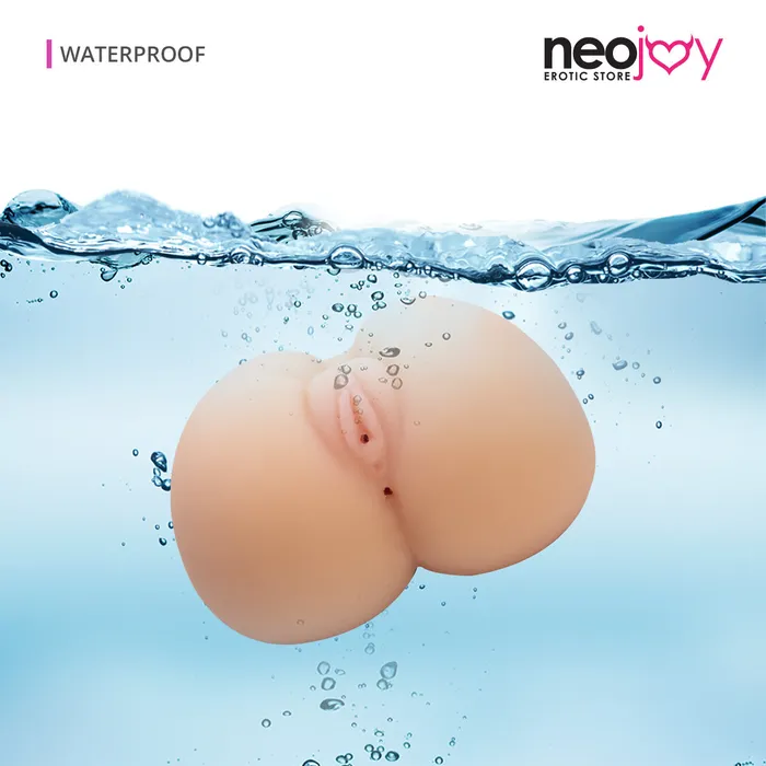 Neojoy Realistic Miss Derriere Sex Doll Stroker with Butt Vagina TPE Flesh Small 217Kg Neojoy Male Sex Toys