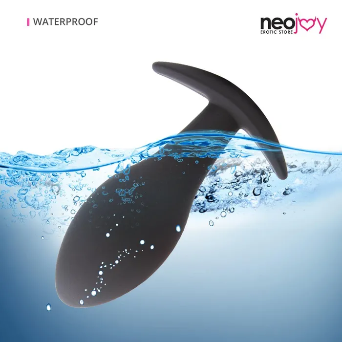 Neojoy Rearentry Plug Silicone Hypoallergenic Butt Plug Prostate Massager PSpot Anal Stimulation Adult Sex Toy Neojoy Anal Neojoy Rearentry Plug Silicone Hypoallergenic Butt Plug Prostate Massager PSpot Anal Stimulation Adult Sex Toy Neojoy Anal