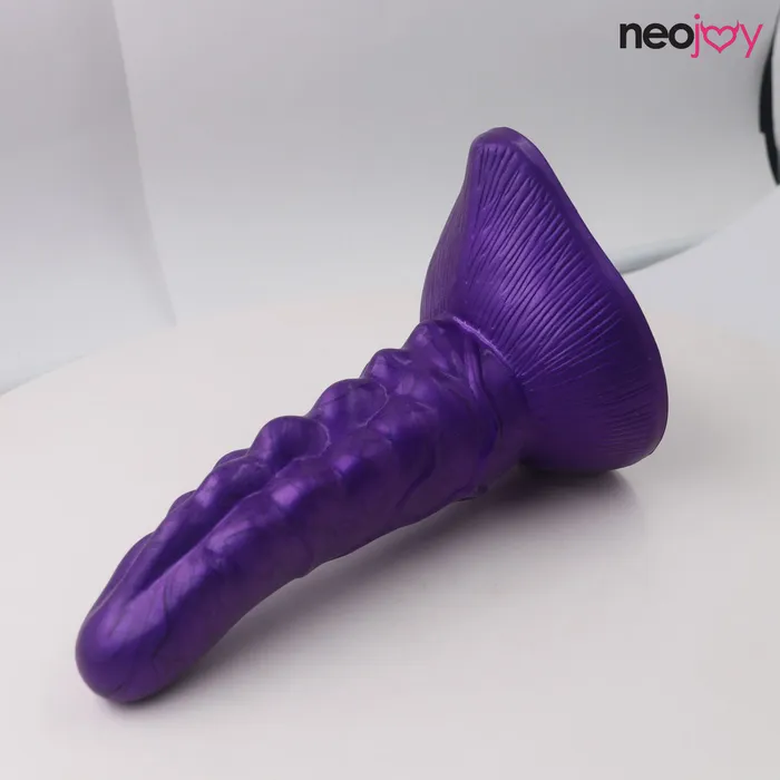 Neojoy silicone Dildo 17cm Purple Neojoy Dildos