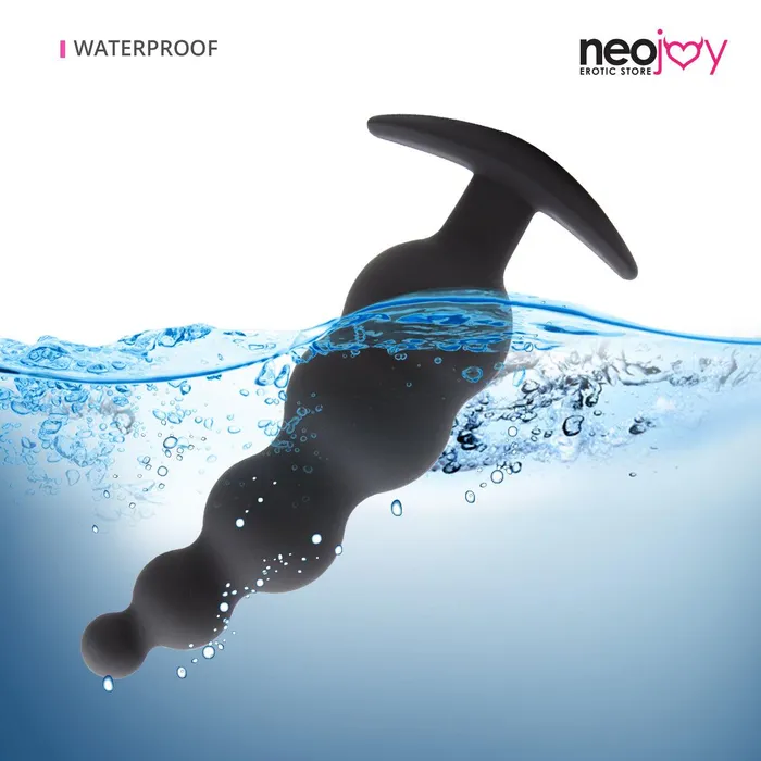 Neojoy Smooth Beaded Prober Silicone Hypoallergenic Butt Plug Prostate Massager PSpot Anal Stimulation Beads Adult Sex Toy Neojoy Anal Neojoy Smooth Beaded Prober Silicone Hypoallergenic Butt Plug Prostate Massager PSpot Anal Stimulation Beads Adult Sex Toy Neojoy Anal