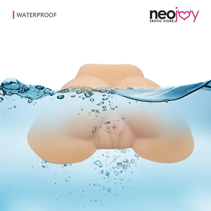 Neojoy Vibrating Male Strokers Sex Doll TPE Realistic Vagina Ass Sex Small 17kg Neojoy Male Sex Toys