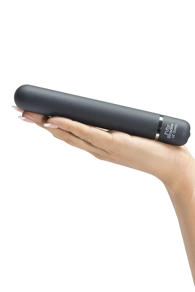 New Charlie Tango Classic Vibrator Fifty Shades of Grey Female Sex Toys