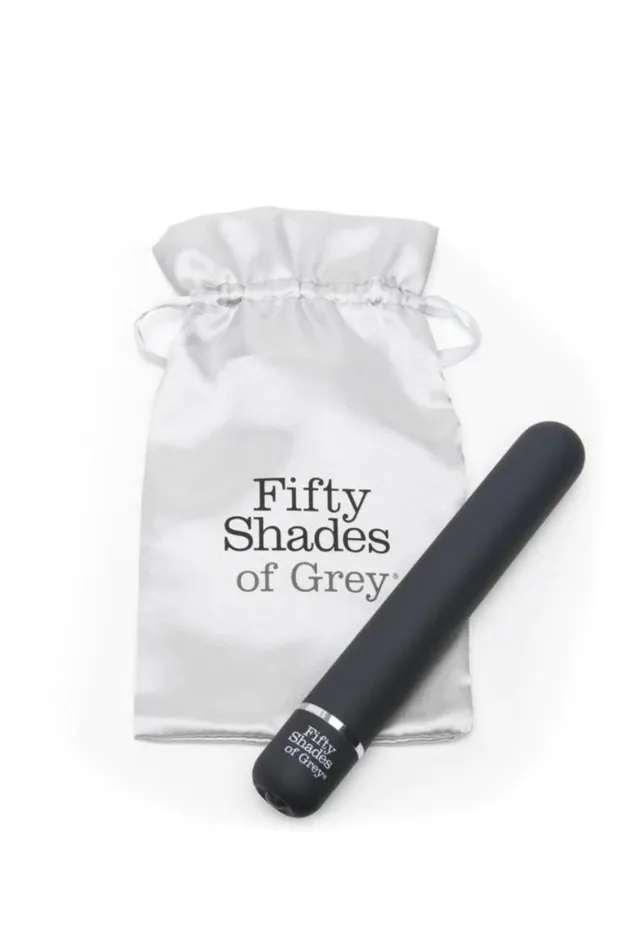 New Charlie Tango Classic Vibrator Fifty Shades of Grey Female Sex Toys