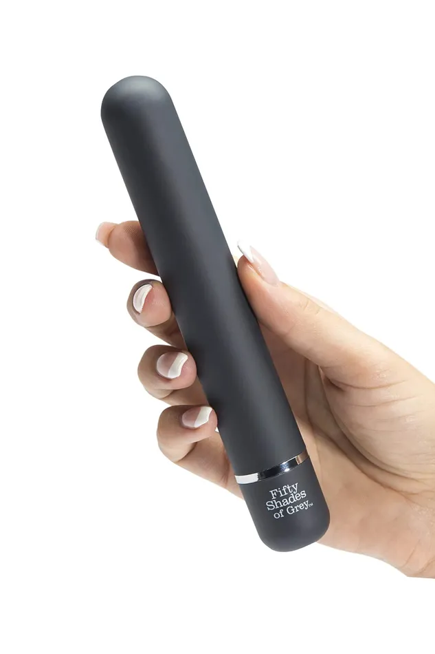 New Charlie Tango Classic Vibrator Fifty Shades of Grey Female Sex Toys