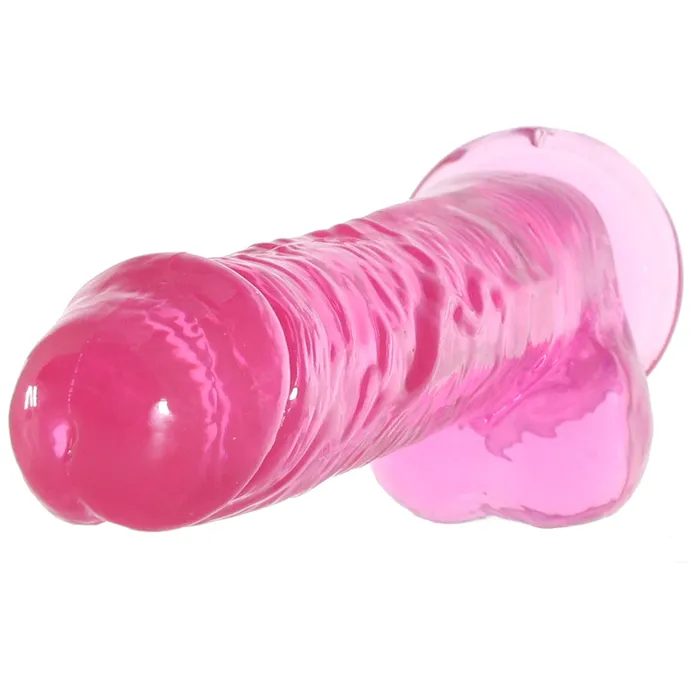 ns novelties Dildos Fantasia Ballsy 75 Inch Dildo in Pink