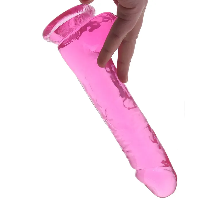 ns novelties Dildos Fantasia Ballsy 75 Inch Dildo in Pink
