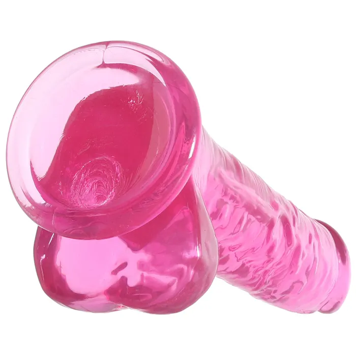 ns novelties Dildos Fantasia Ballsy 75 Inch Dildo in Pink