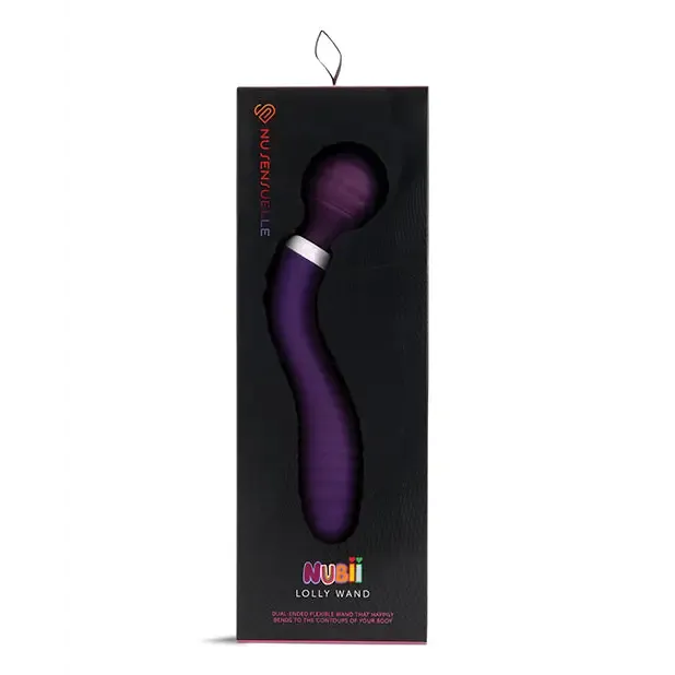 Nu Sensuelle Nubii Lolly Wand Nu Sensuelle Vibrators