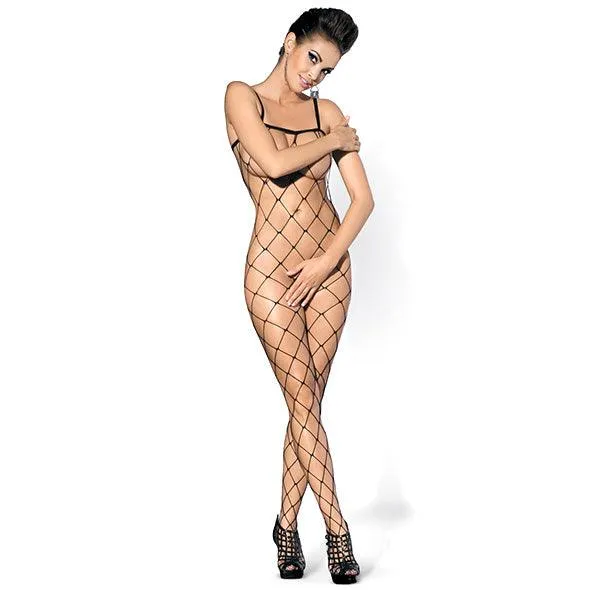 Obsessive Bodystockings Playsuits Obsessive Sexy Lingerie N102 Bodystocking SML Black Obsessive Bodystockings Playsuits Obsessive Sexy Lingerie N102 Bodystocking SML Black
