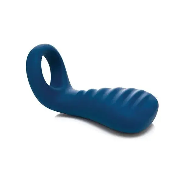 OhMiBod BlueMotion NEX3 Cock Ring with App Control OhMiBod Male Sex Toys