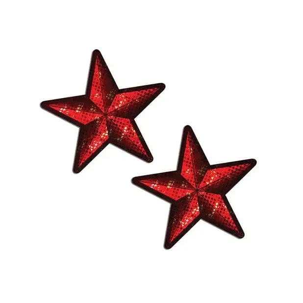 Pastease Premium Diamond Thom Disco Nautical Star Red Os Pastease Vibrators Pastease Premium Diamond Thom Disco Nautical Star Red Os Pastease Vibrators