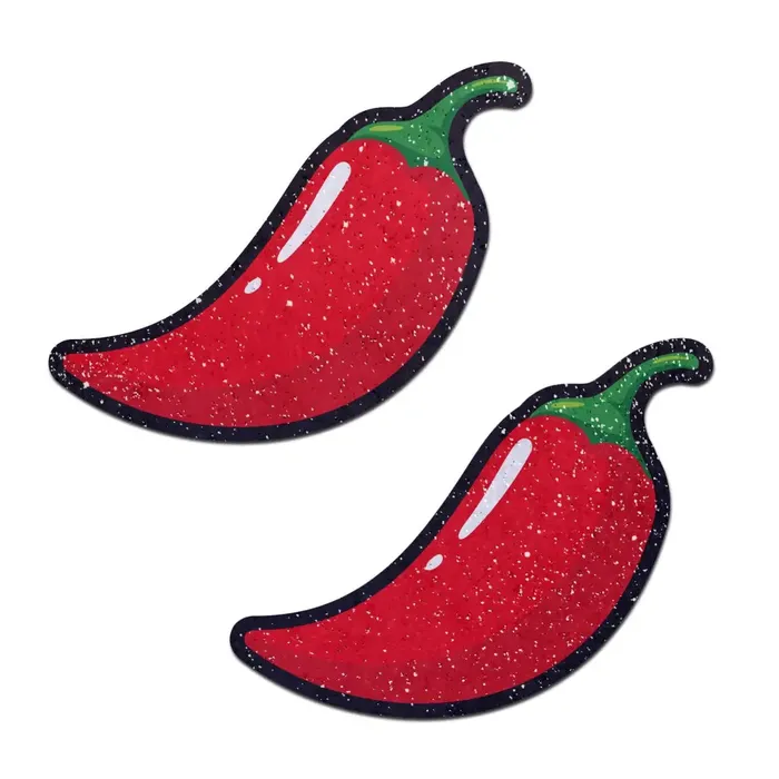 Pastease Vibrators Pastease Chili Pepper Pasties