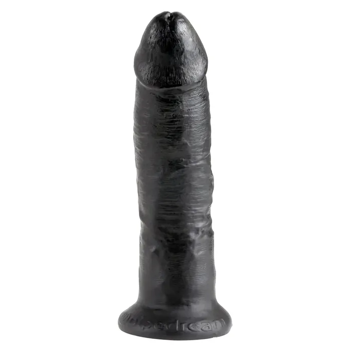 Pipedream King Cock 8 in Cock Realistic Dildo With Suction Cup Brown PD Products LLC Female Sex Toys Pipedream King Cock 8 in Cock Realistic Dildo With Suction Cup Brown PD Products LLC Female Sex Toys