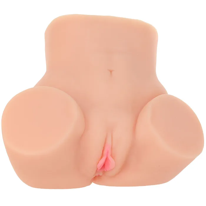 Pipedream PDX Elite Back That Ass Up Suction Masturbator in Light Male Sex Toys