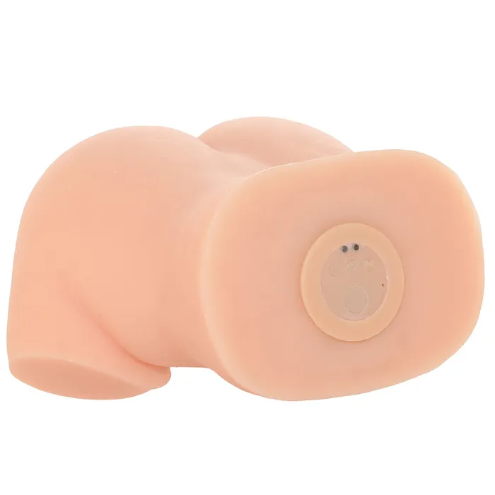 Pipedream PDX Elite Back That Ass Up Suction Masturbator in Light Male Sex Toys