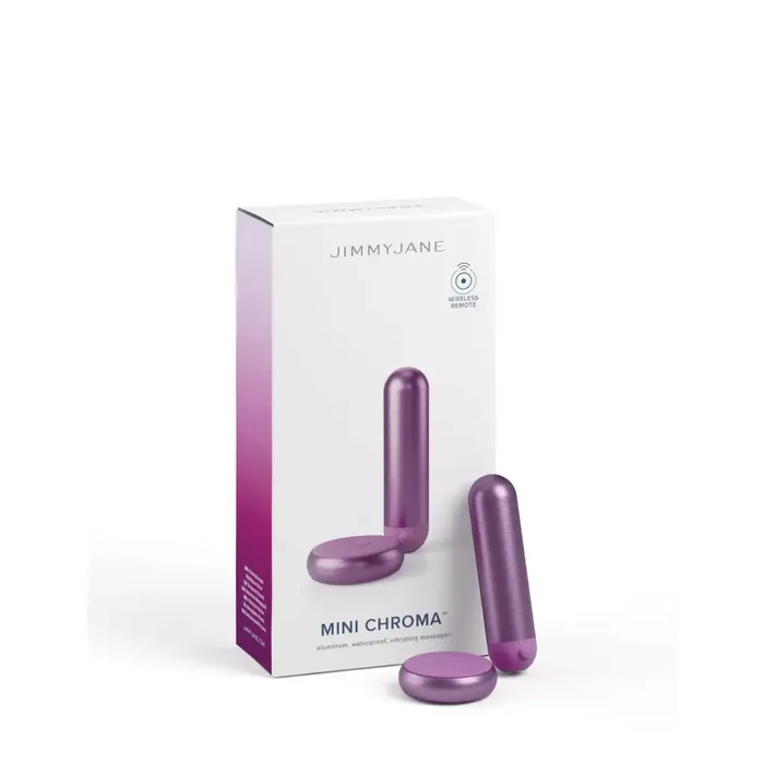 Pipedream Products Female Sex Toys Jimmyjane Mini Chroma Wireless Remote