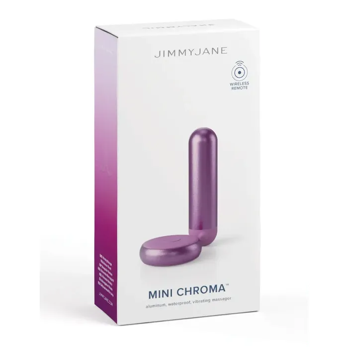 Pipedream Products Female Sex Toys Jimmyjane Mini Chroma Wireless Remote Pipedream Products Female Sex Toys Jimmyjane Mini Chroma Wireless Remote