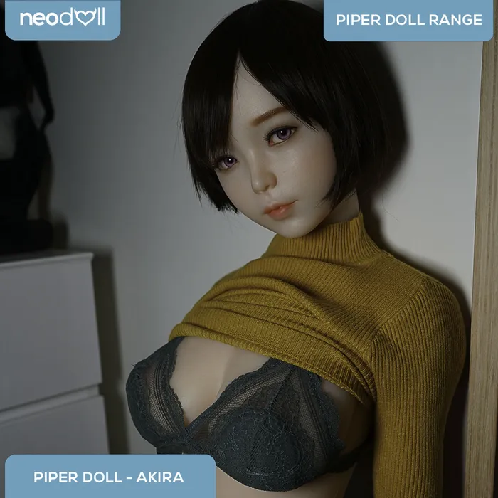 Piper Doll Male Sex Toys Piper Doll Akira 160cm Realistic Sex Doll White Shrug Standing Evo Skeleton Special Accessories Pack