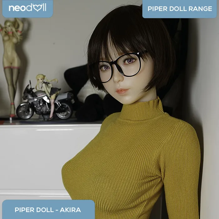 Piper Doll Male Sex Toys Piper Doll Akira 160cm Realistic Sex Doll White Shrug Standing Evo Skeleton Special Accessories Pack