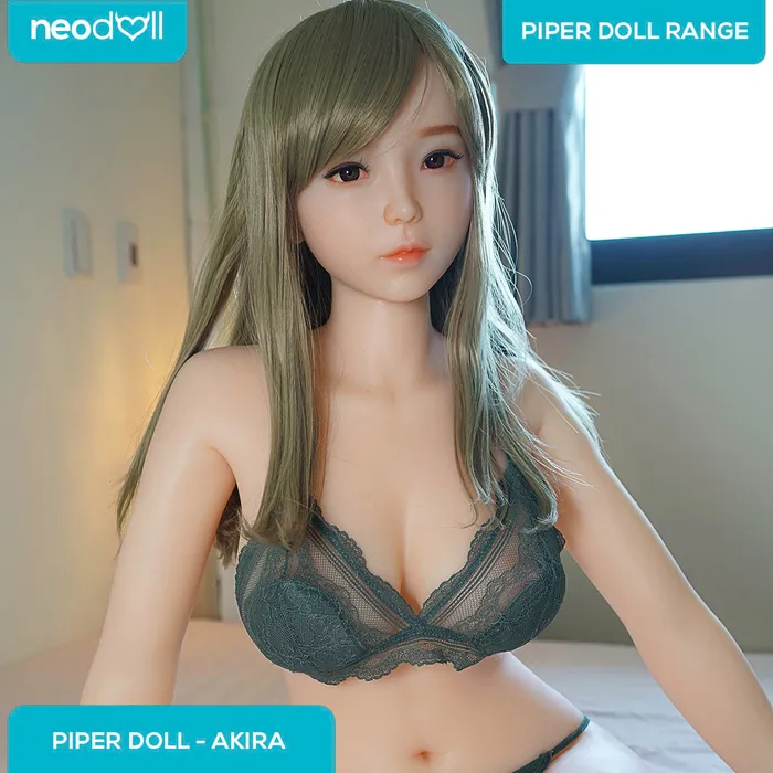 Piper Doll Male Sex Toys Piper Doll Akira 160cm Realistic Sex Doll White Shrug Standing Evo Skeleton Special Accessories Pack