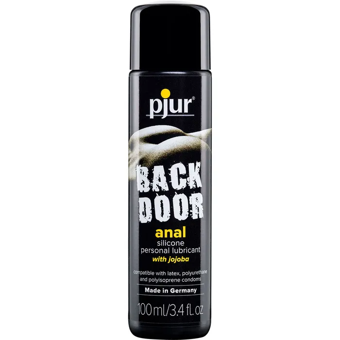 Pjur Backdoor Silicone Anal Lube Pjur Male Sex Toys